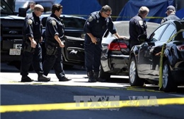 Lại xả súng ở Mỹ: Ít nhất 4 người thiệt mạng